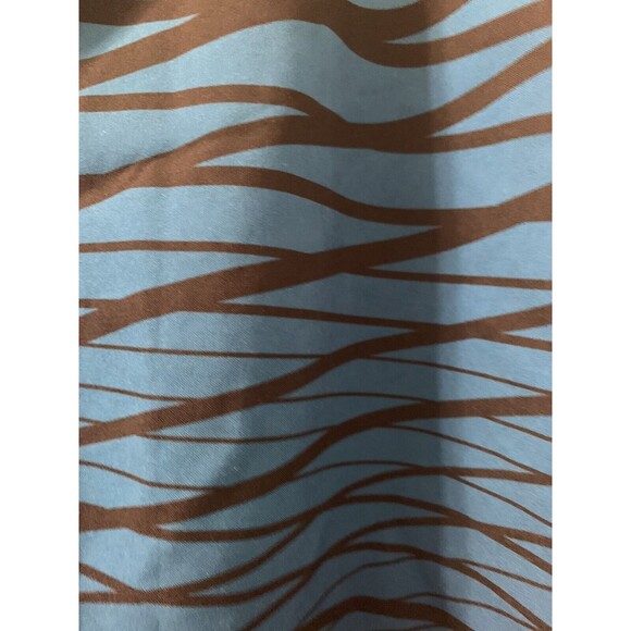 Hang Ten Men's Striped Swim Board Shorts Unlined 1pc Size M 32-34 Multicolor - Picture 2 of 7